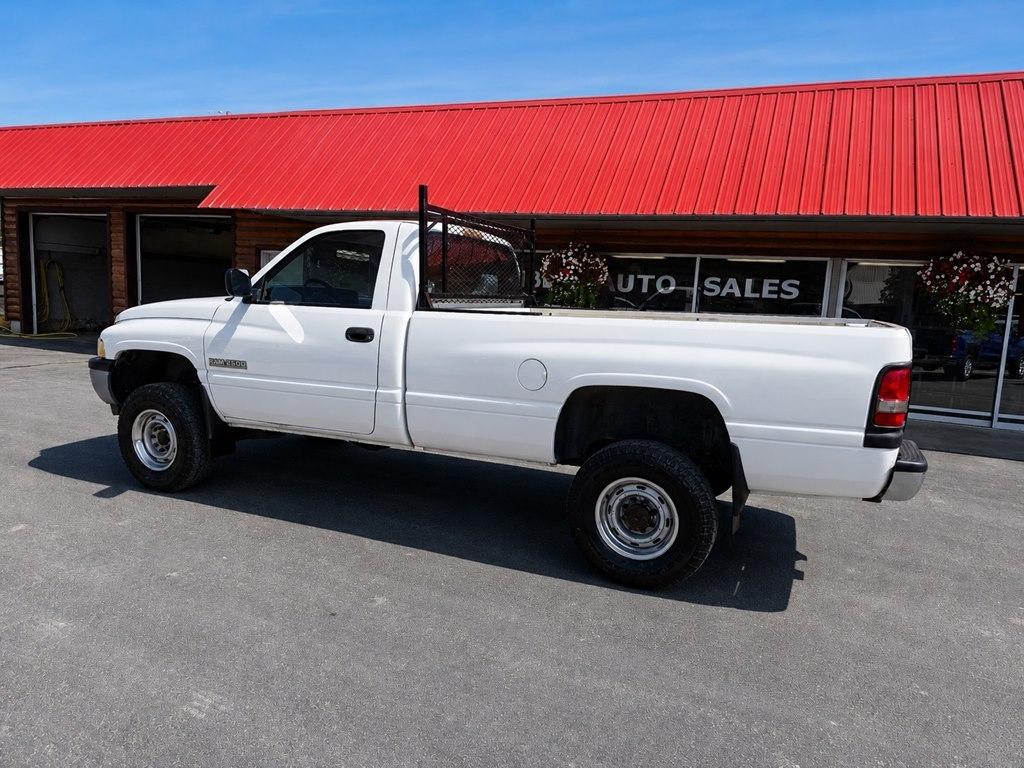 Dodge Ram 2500 Reg. Cab Long Bed 4WD 1995