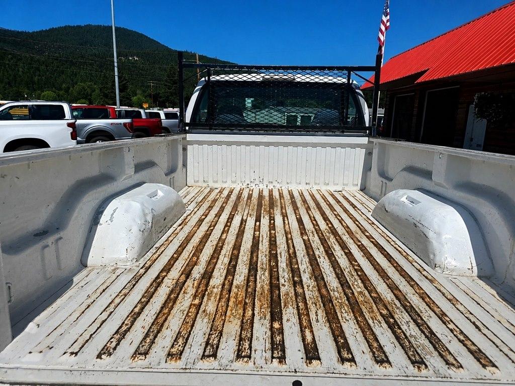 Dodge Ram 2500 Reg. Cab Long Bed 4WD 1995