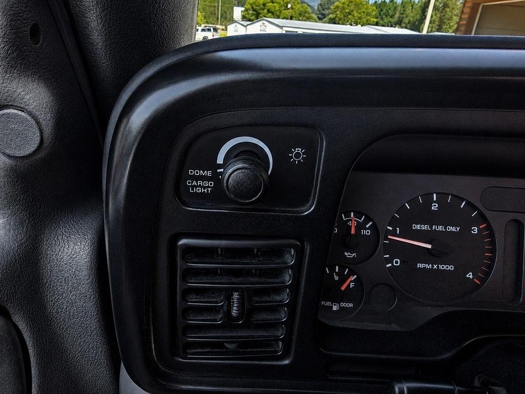 Dodge Ram 2500 Reg. Cab Long Bed 4WD 1995
