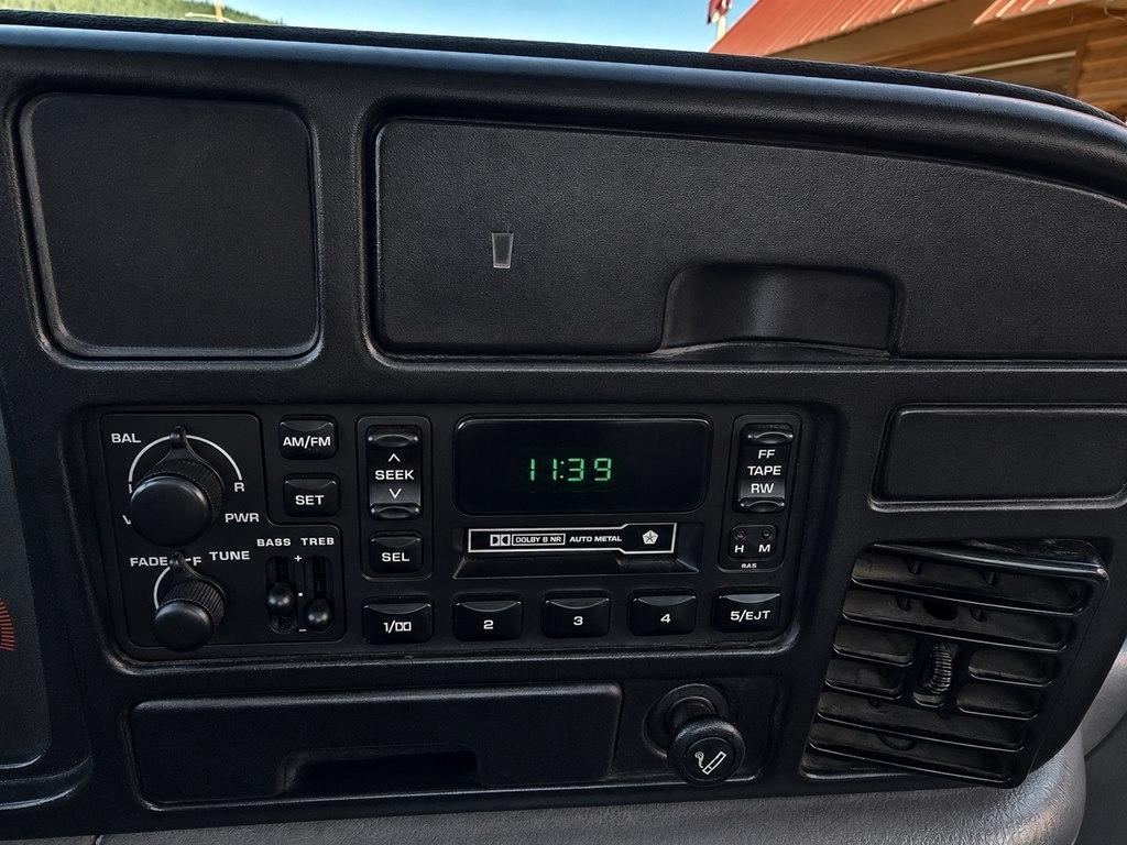 Dodge Ram 2500 Reg. Cab Long Bed 4WD 1995