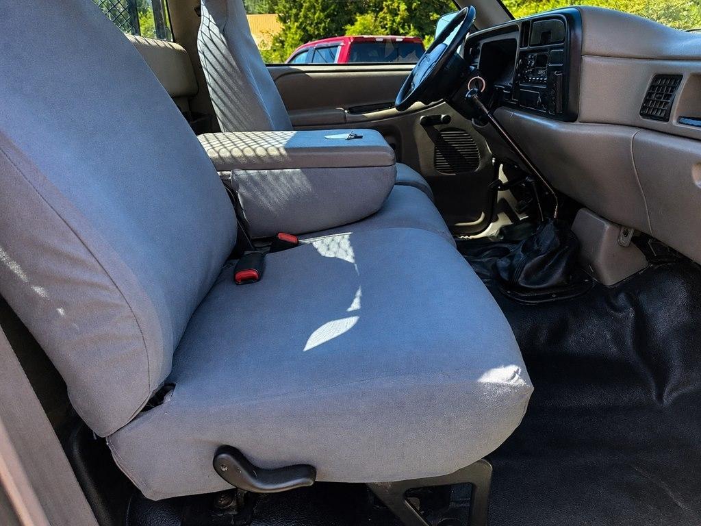 Dodge Ram 2500 Reg. Cab Long Bed 4WD 1995