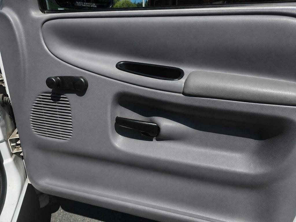 Dodge Ram 2500 Reg. Cab Long Bed 4WD 1995