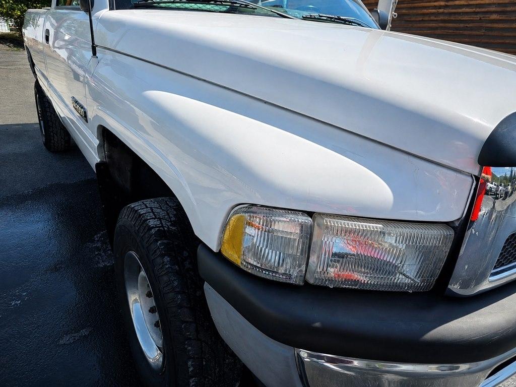 Dodge Ram 2500 Reg. Cab Long Bed 4WD 1995