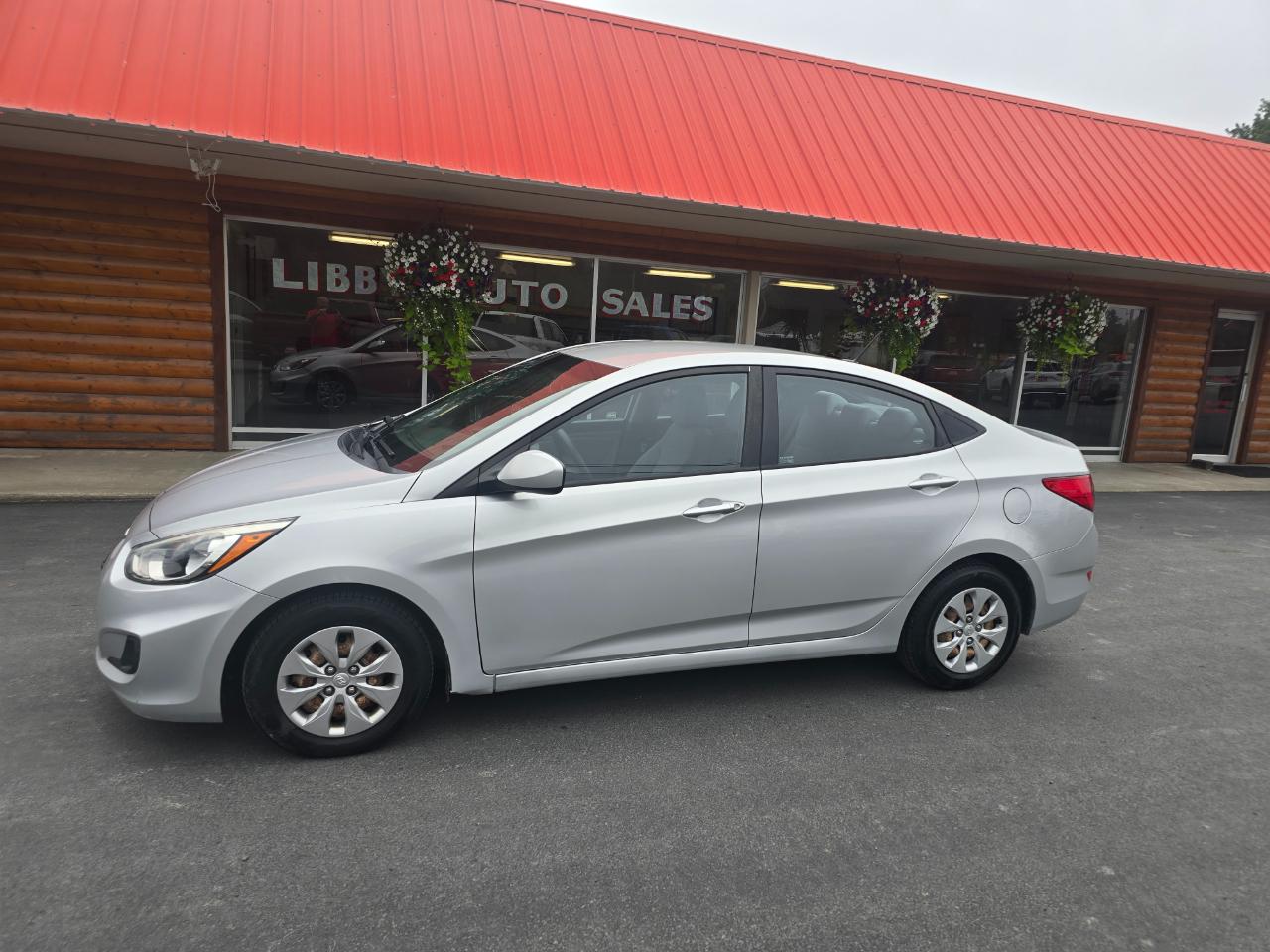 2015 Hyundai Accent 4dr Sdn Auto GLS