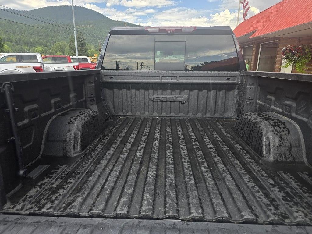 GMC Sierra 1500 4WD Crew Cab 147" AT4 2023