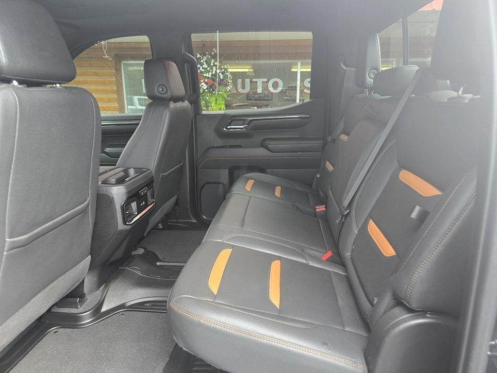 GMC Sierra 1500 4WD Crew Cab 147" AT4 2023