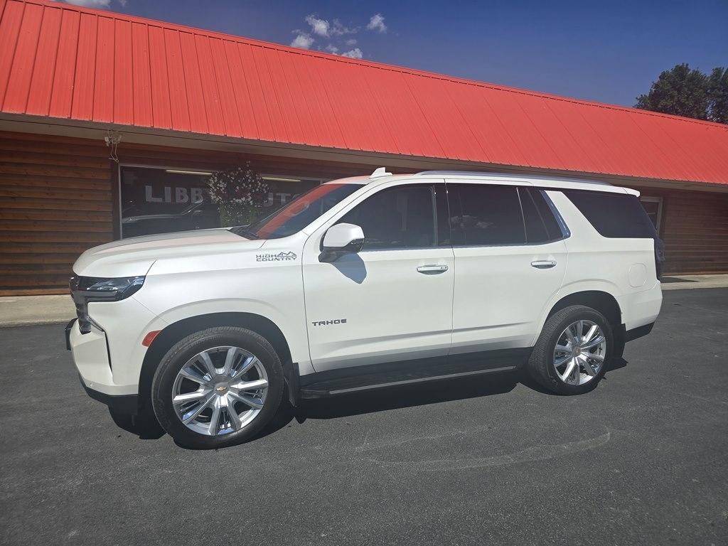 2023 Chevrolet Tahoe 4WD 4dr High Country