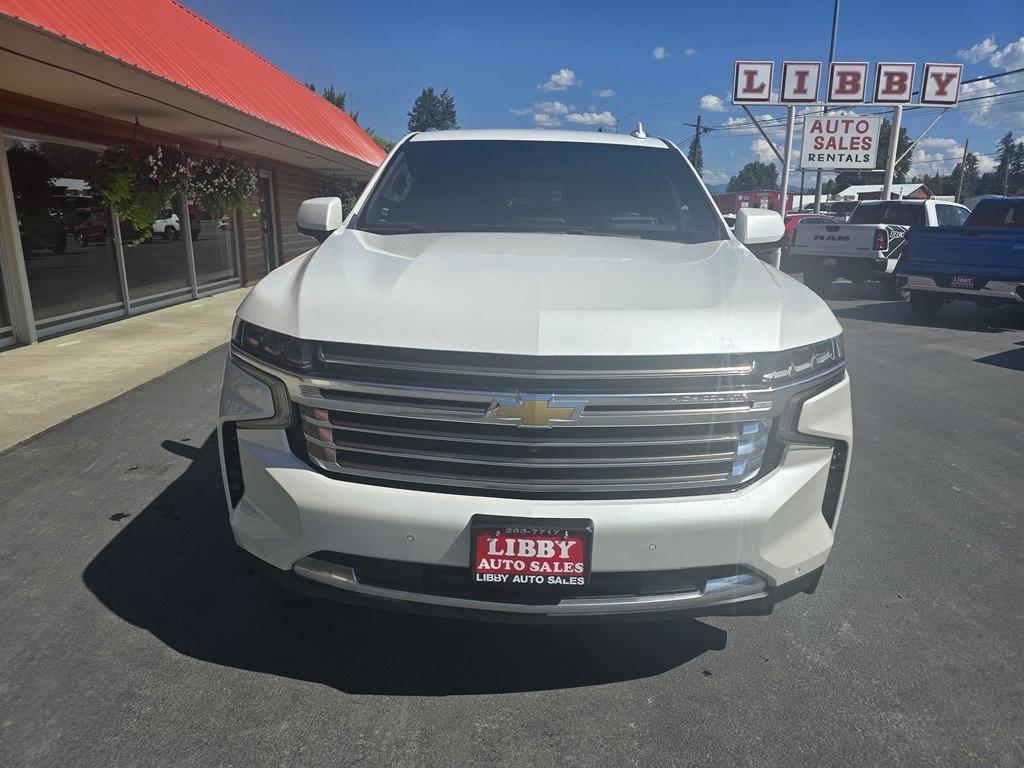 Chevrolet Tahoe 4WD 4dr High Country 2023