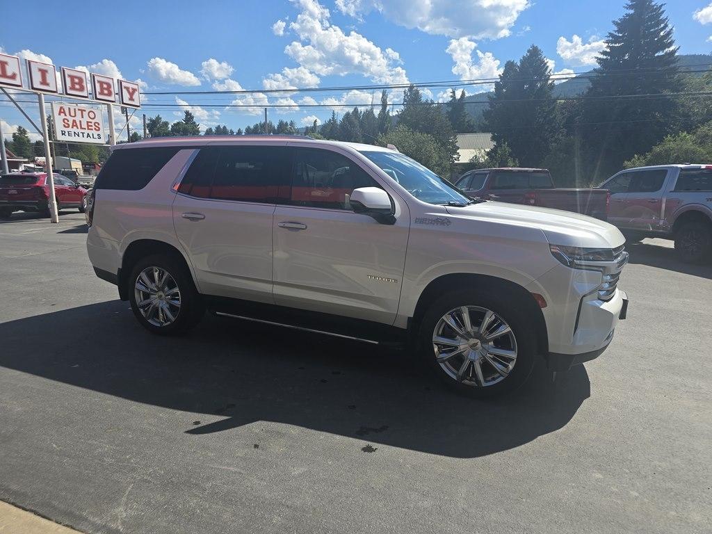 Chevrolet Tahoe 4WD 4dr High Country 2023