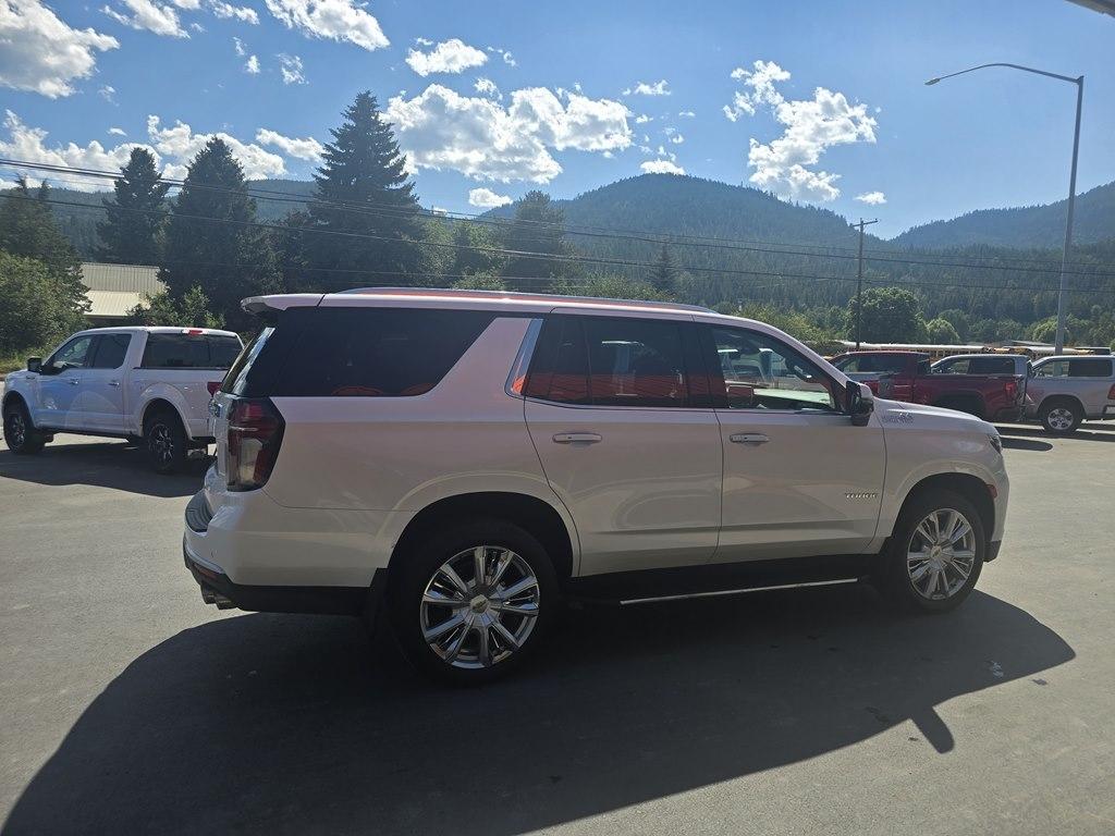 Chevrolet Tahoe 4WD 4dr High Country 2023