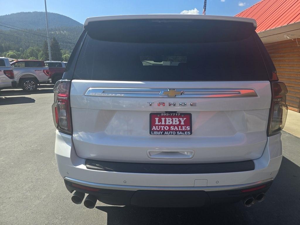 Chevrolet Tahoe 4WD 4dr High Country 2023