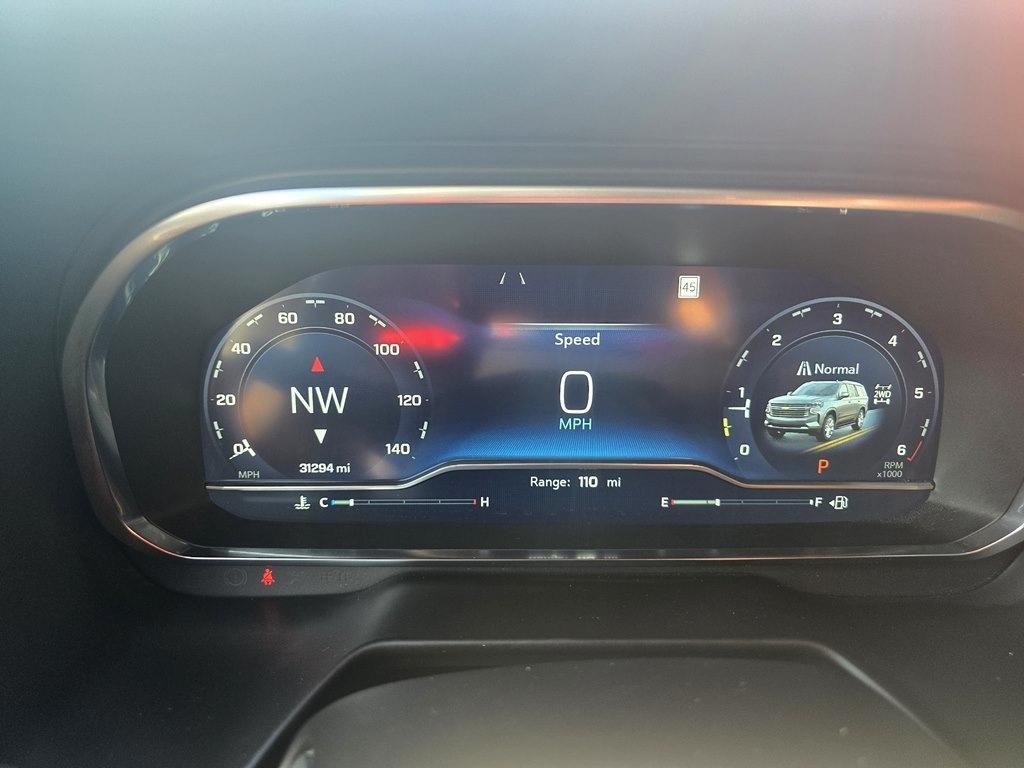 Chevrolet Tahoe 4WD 4dr High Country 2023