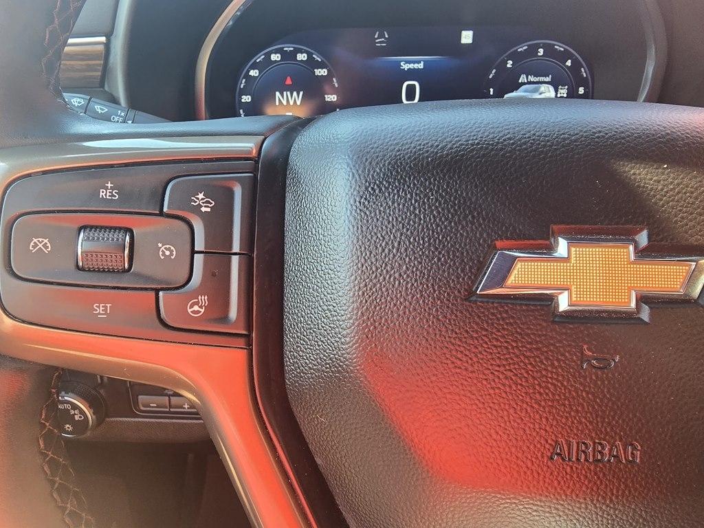 Chevrolet Tahoe 4WD 4dr High Country 2023