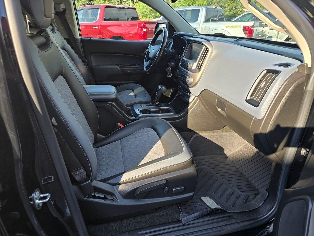 Chevrolet Colorado 4WD Crew Cab 140.5" Z71 2018