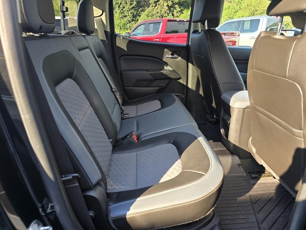 Chevrolet Colorado 4WD Crew Cab 140.5" Z71 2018