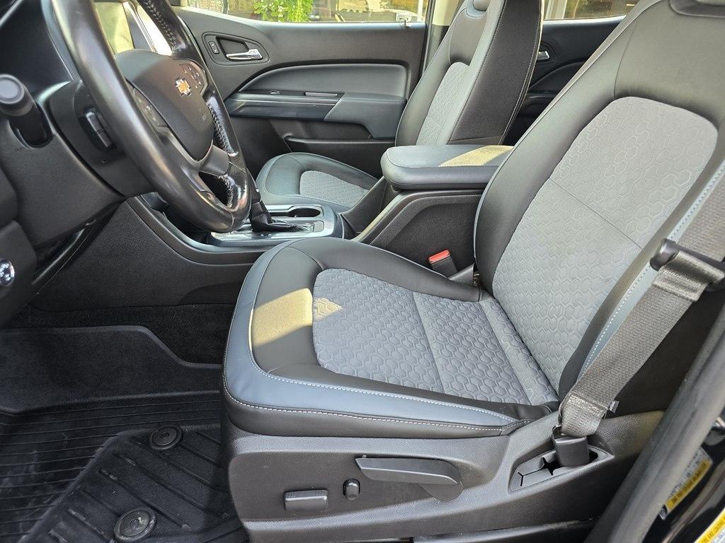 Chevrolet Colorado 4WD Crew Cab 140.5" Z71 2018