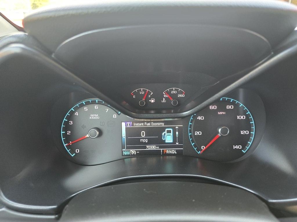 Chevrolet Colorado 4WD Crew Cab 140.5" Z71 2018