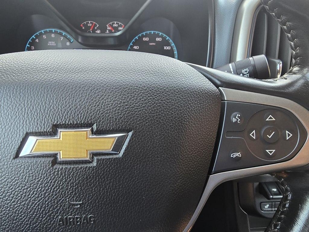Chevrolet Colorado 4WD Crew Cab 140.5" Z71 2018