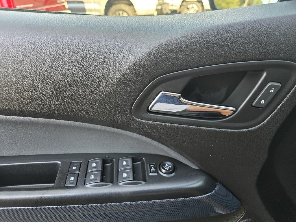Chevrolet Colorado 4WD Crew Cab 140.5" Z71 2018
