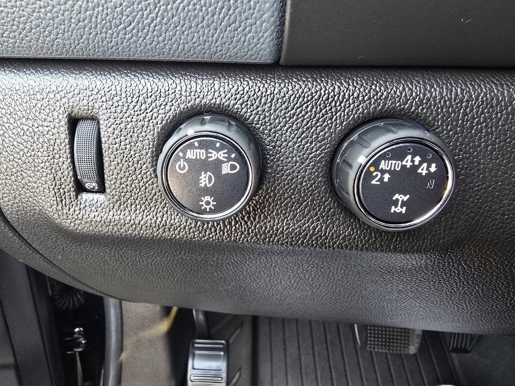 Chevrolet Colorado 4WD Crew Cab 140.5" Z71 2018