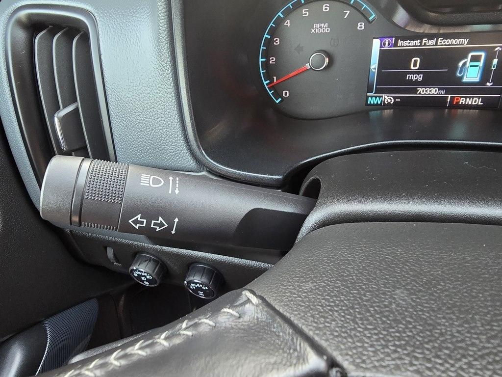 Chevrolet Colorado 4WD Crew Cab 140.5" Z71 2018