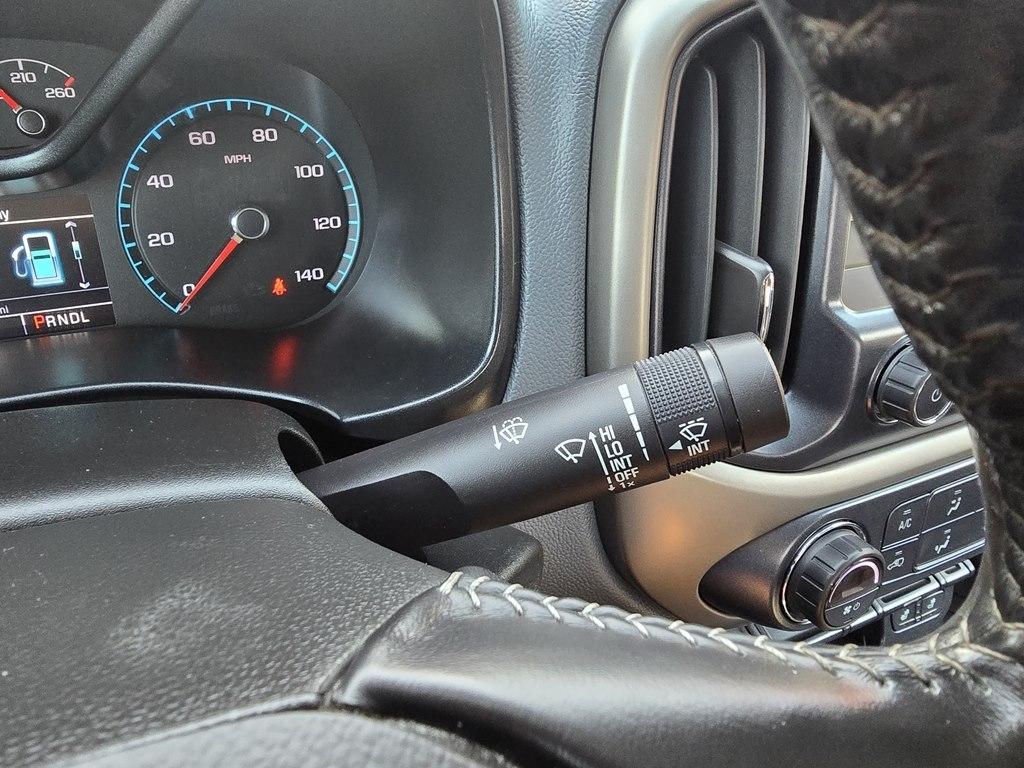 Chevrolet Colorado 4WD Crew Cab 140.5" Z71 2018