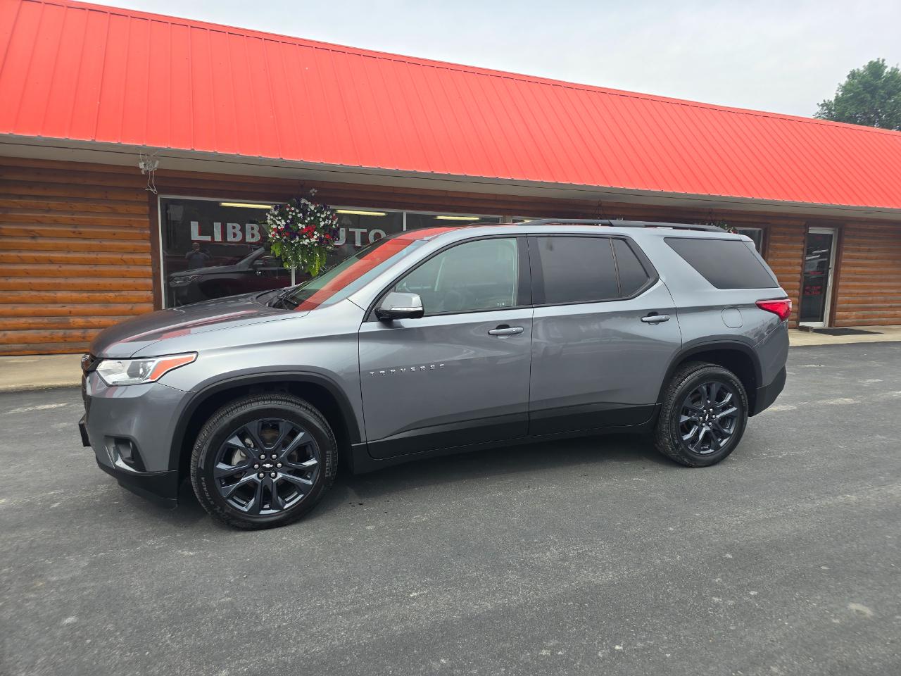 2020 Chevrolet Traverse AWD 4dr RS