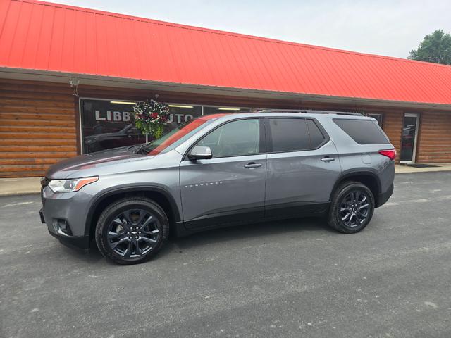2020 Chevrolet Traverse RS AWD