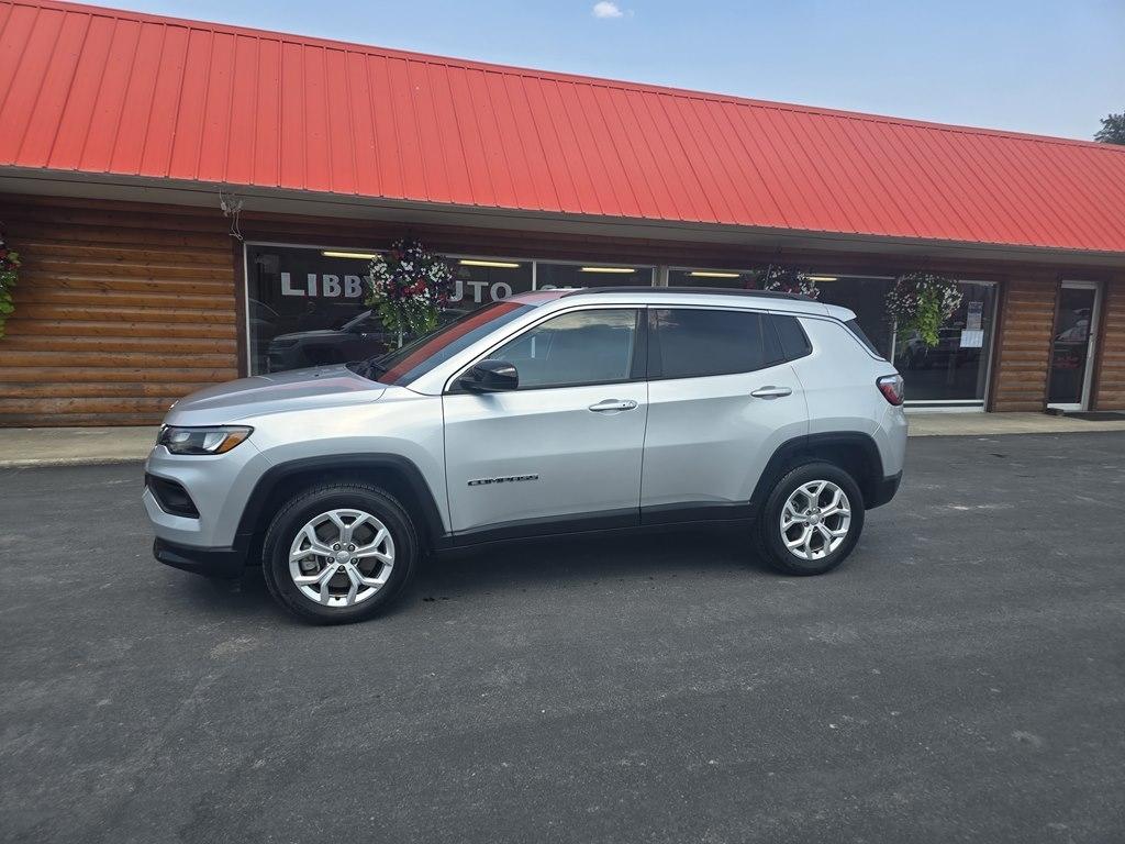 Jeep Compass Latitude 4x4 2024