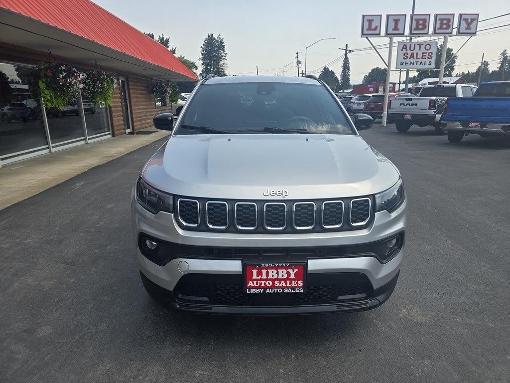 Jeep Compass Latitude 4x4 2024