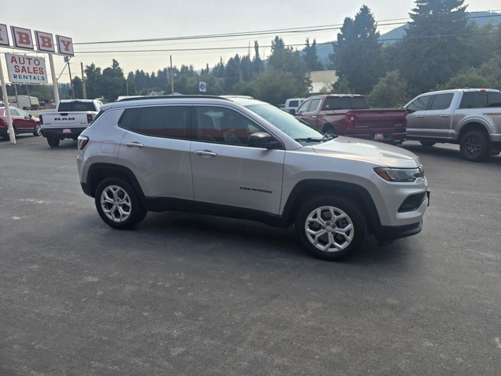 Jeep Compass Latitude 4x4 2024