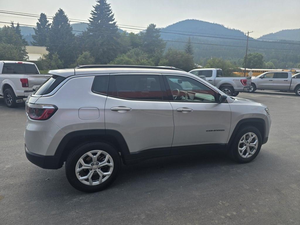 Jeep Compass Latitude 4x4 2024