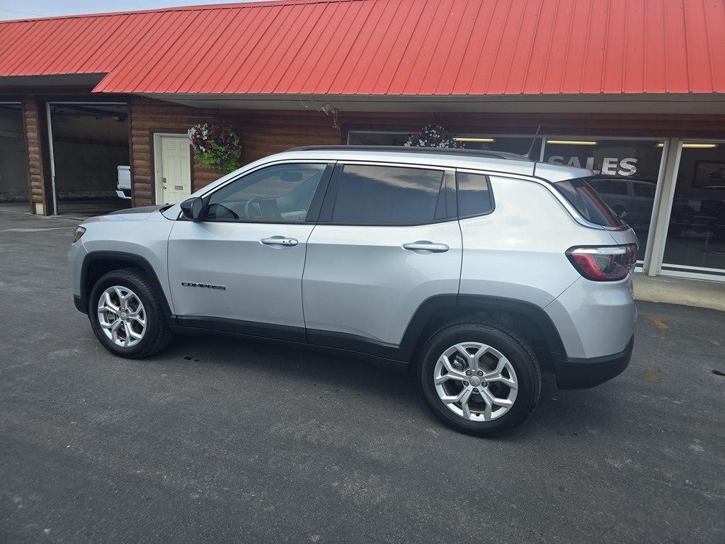 Jeep Compass Latitude 4x4 2024