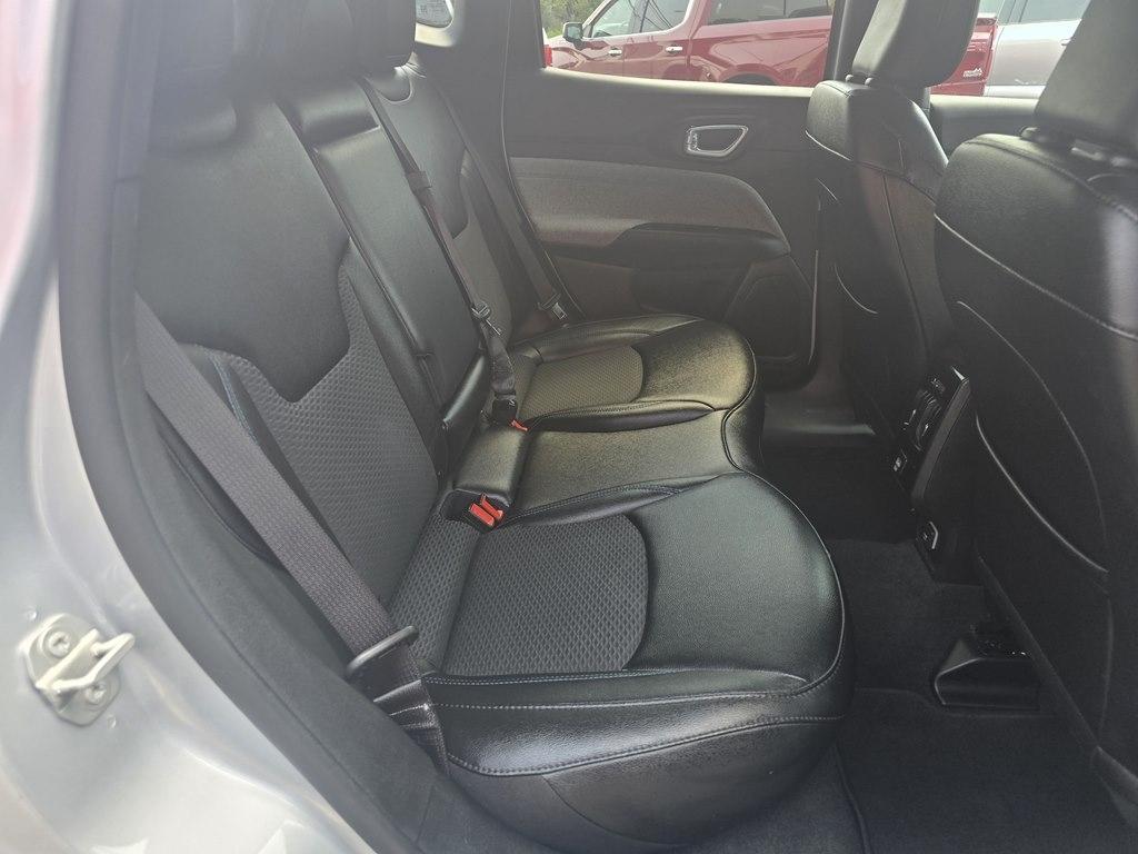 Jeep Compass Latitude 4x4 2024