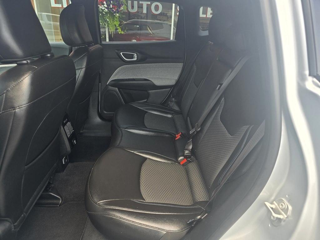 Jeep Compass Latitude 4x4 2024