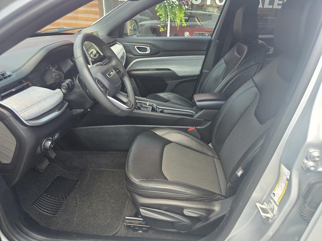 Jeep Compass Latitude 4x4 2024