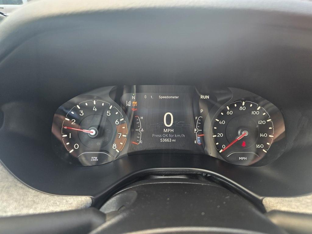 Jeep Compass Latitude 4x4 2024