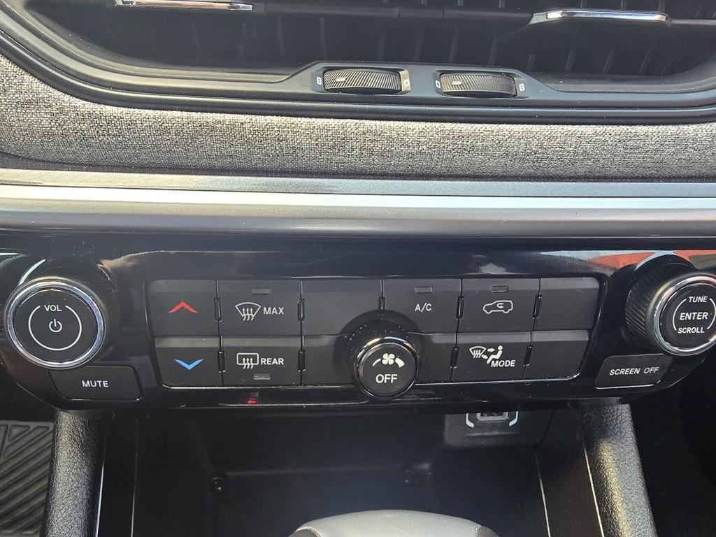Jeep Compass Latitude 4x4 2024