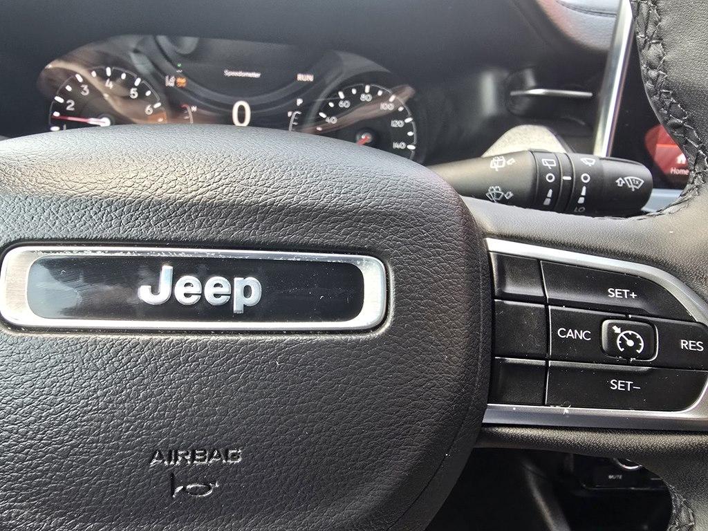 Jeep Compass Latitude 4x4 2024