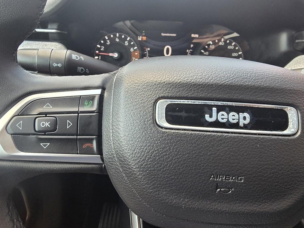Jeep Compass Latitude 4x4 2024