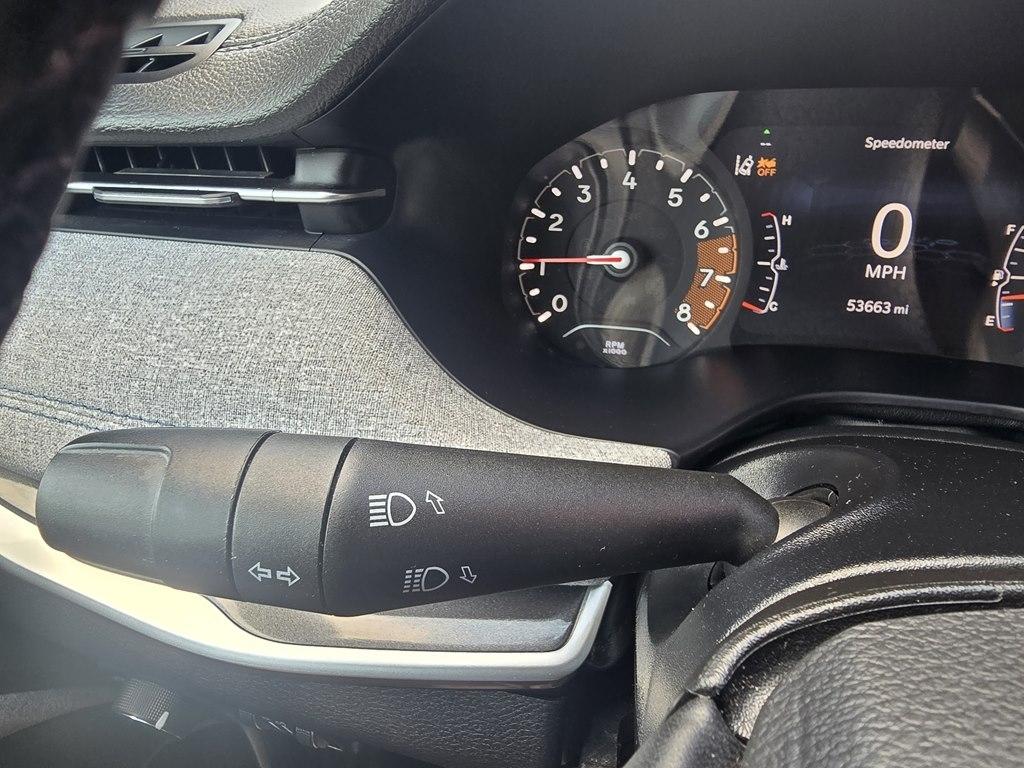 Jeep Compass Latitude 4x4 2024