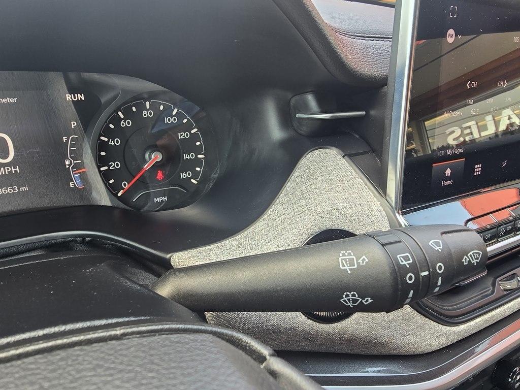 Jeep Compass Latitude 4x4 2024