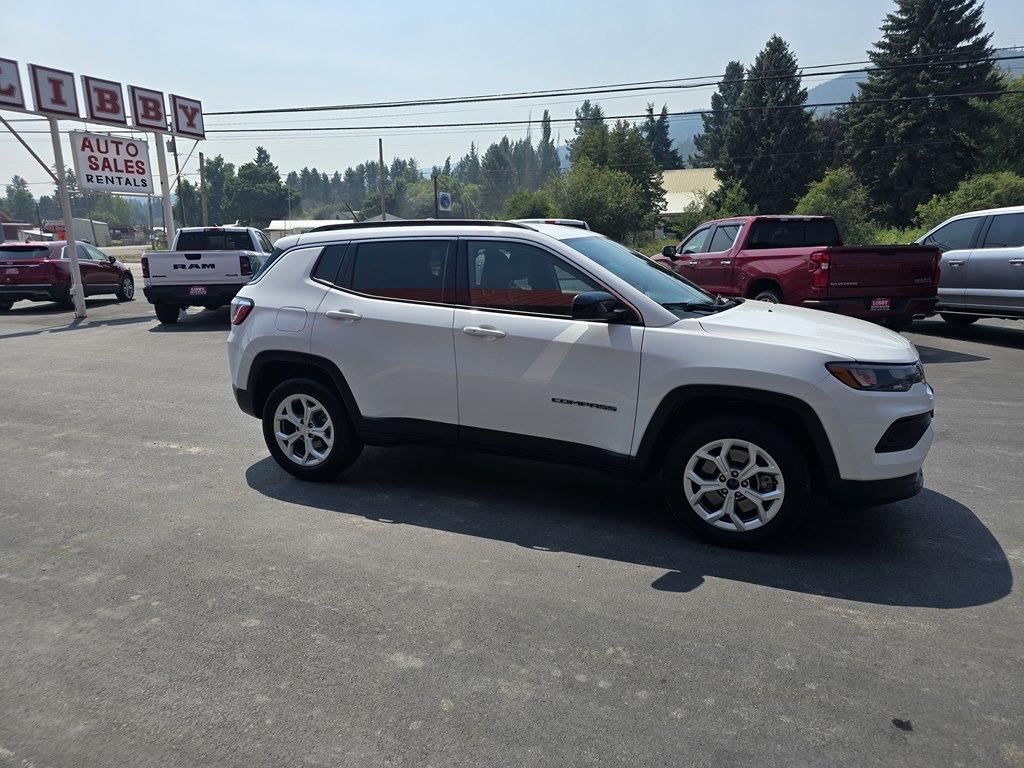 Jeep Compass Latitude 4x4 2024