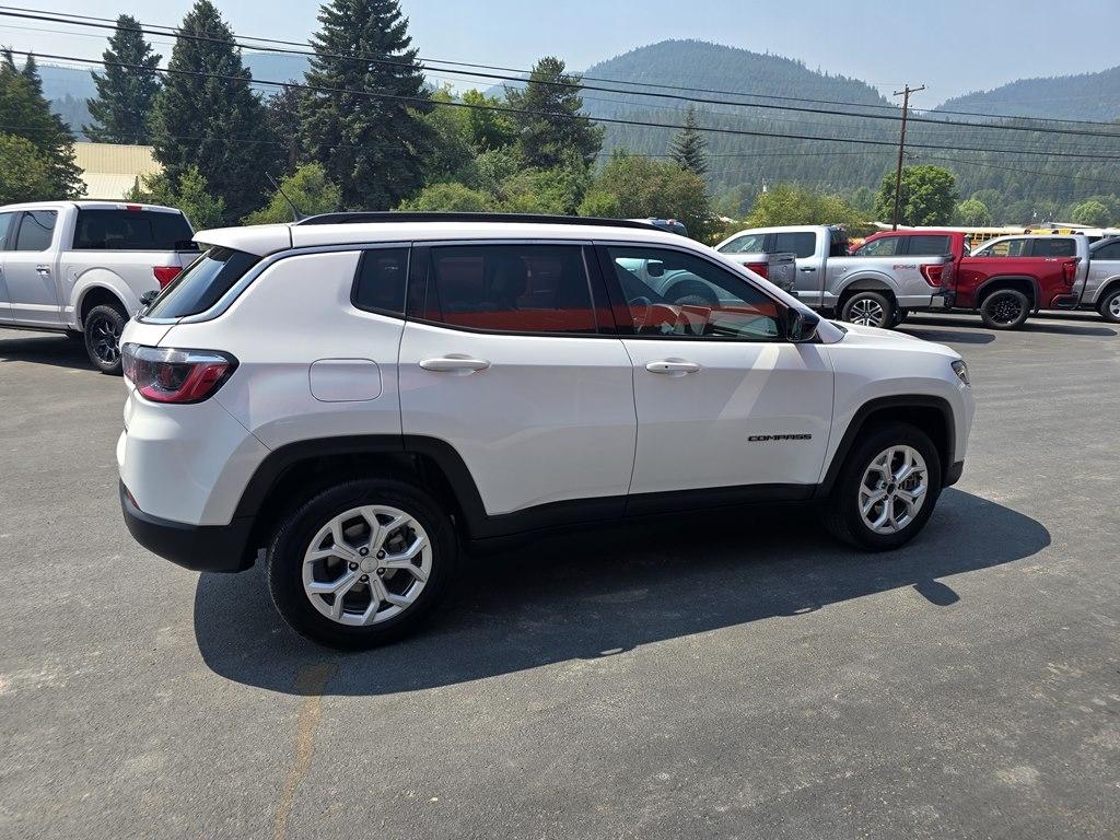 Jeep Compass Latitude 4x4 2024