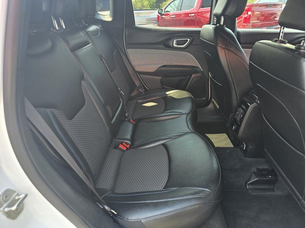 Jeep Compass Latitude 4x4 2024