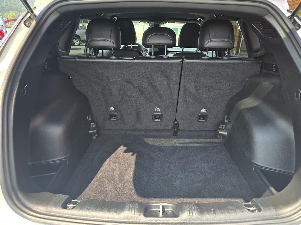 Jeep Compass Latitude 4x4 2024