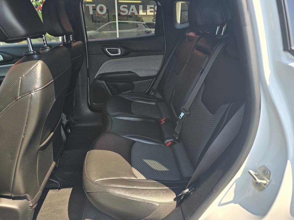 Jeep Compass Latitude 4x4 2024