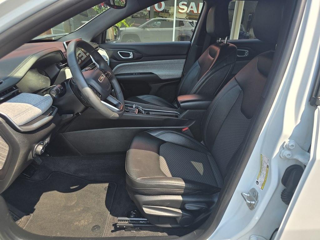 Jeep Compass Latitude 4x4 2024