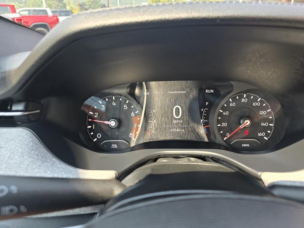Jeep Compass Latitude 4x4 2024