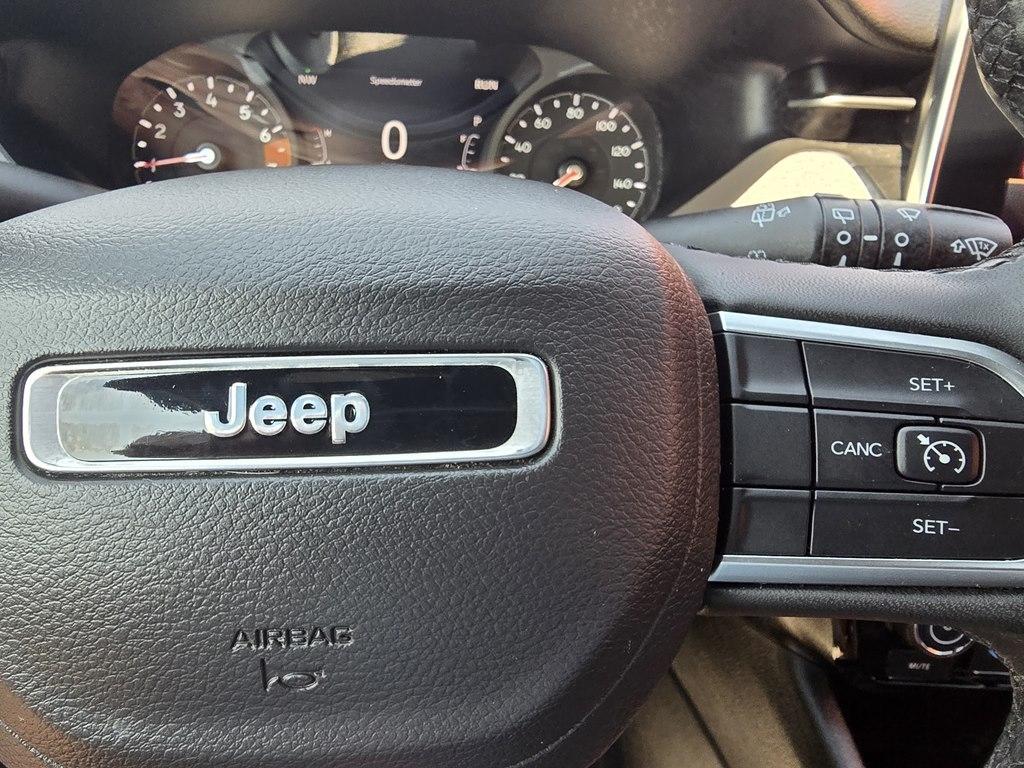 Jeep Compass Latitude 4x4 2024